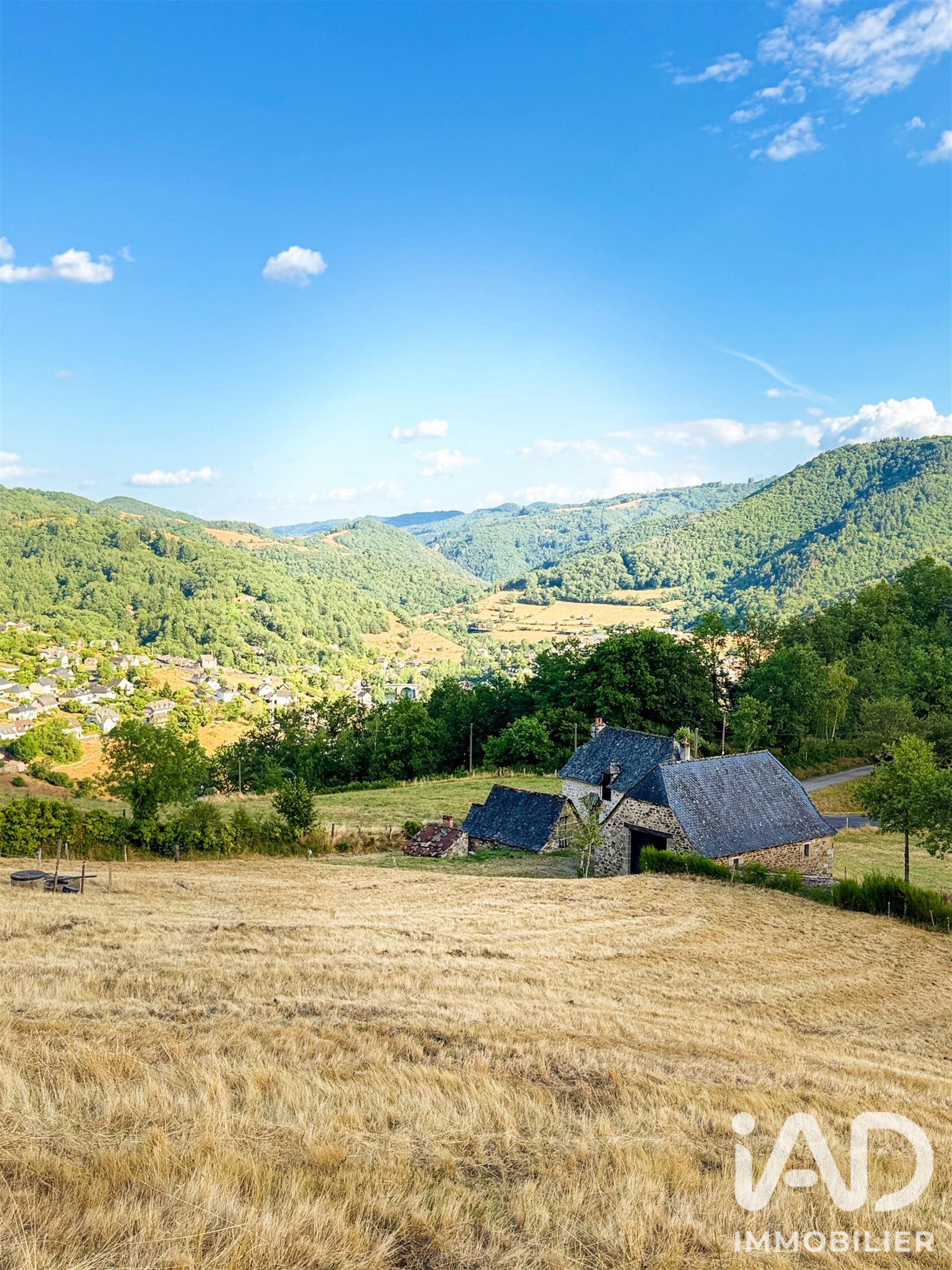 Maison à vendre, 90m², Entraygues-sur-Truyère