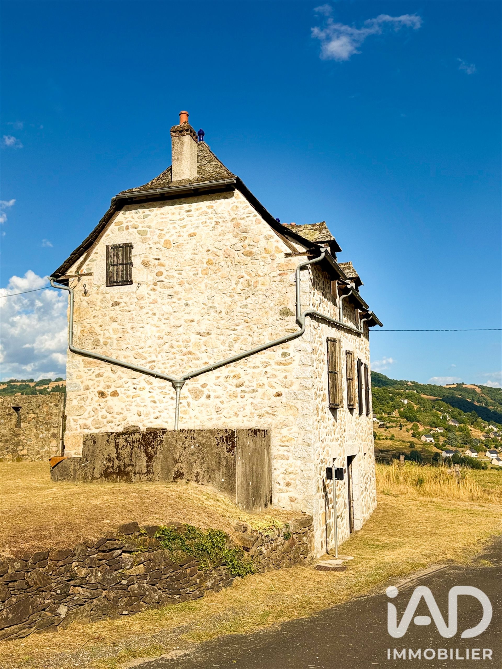 Maison à vendre, 90m², Entraygues-sur-Truyère