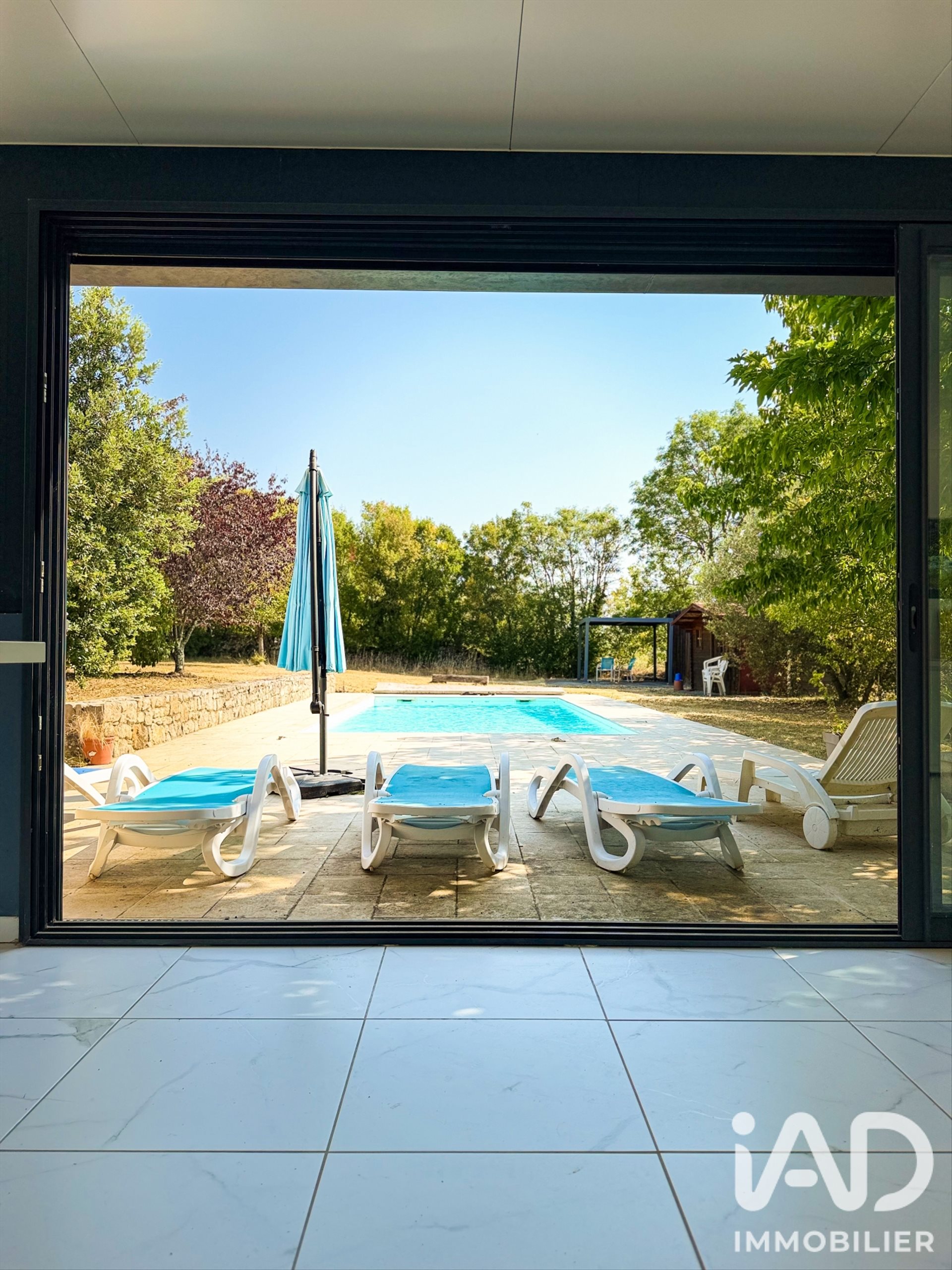 Maison à vendre, 175m², Saujac