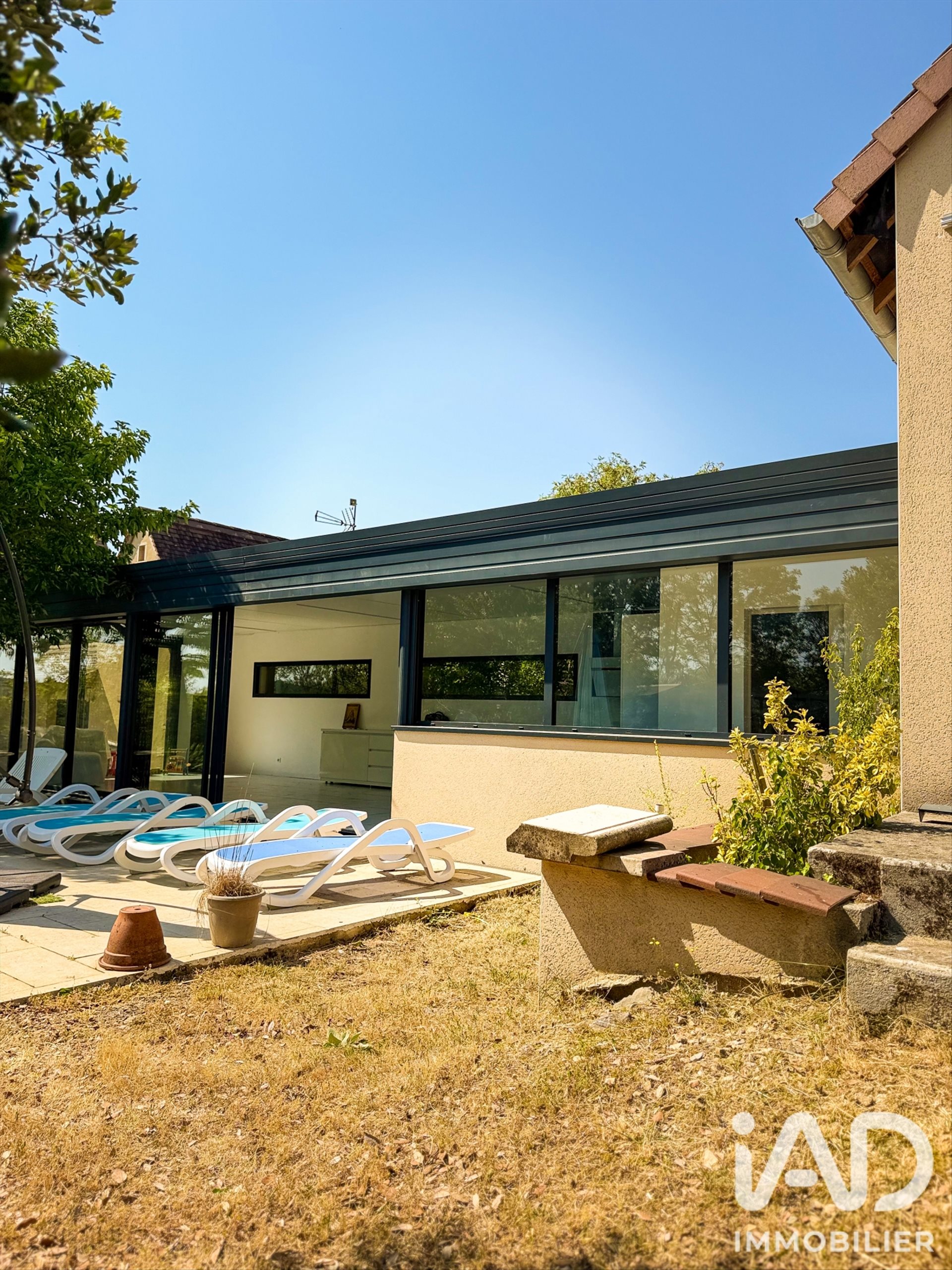 Maison à vendre, 175m², Saujac