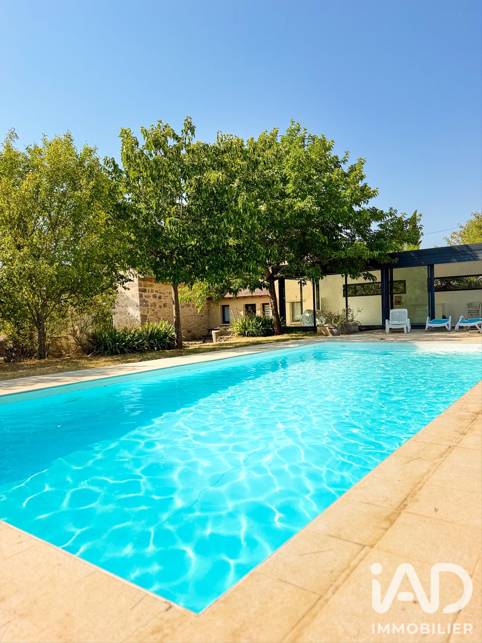 Maison à vendre, 175m², Saujac