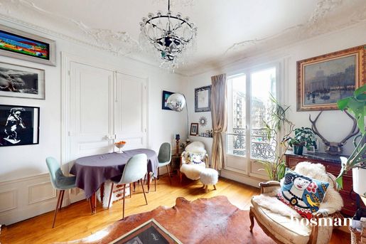 Appartement 3 pièces 68 m² · à Courbevoie · 68 m² · 450 000 €