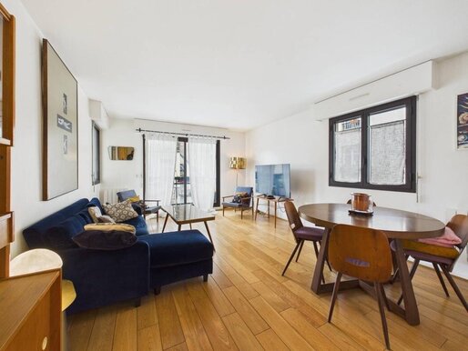 Appartement 4 pièces 88 m² · à Paris 19ème · 88 m² · 820 000 €