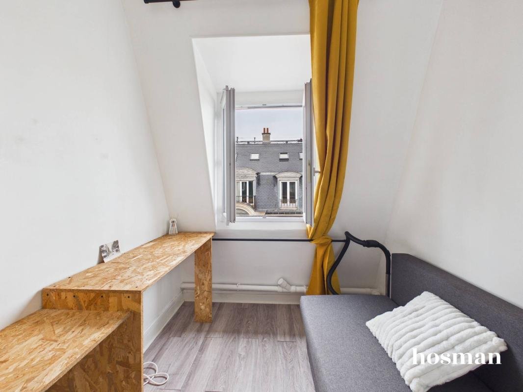Appartement à vendre, 8m², Paris 17ème