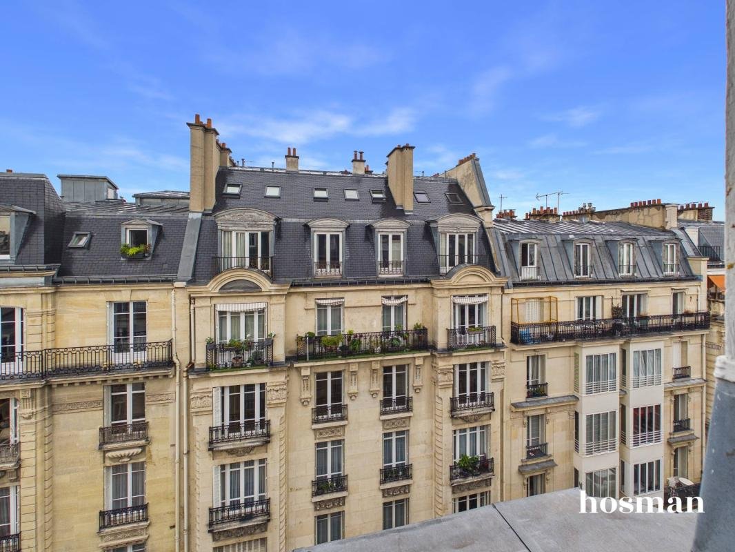 Appartement à vendre, 8m², Paris 17ème