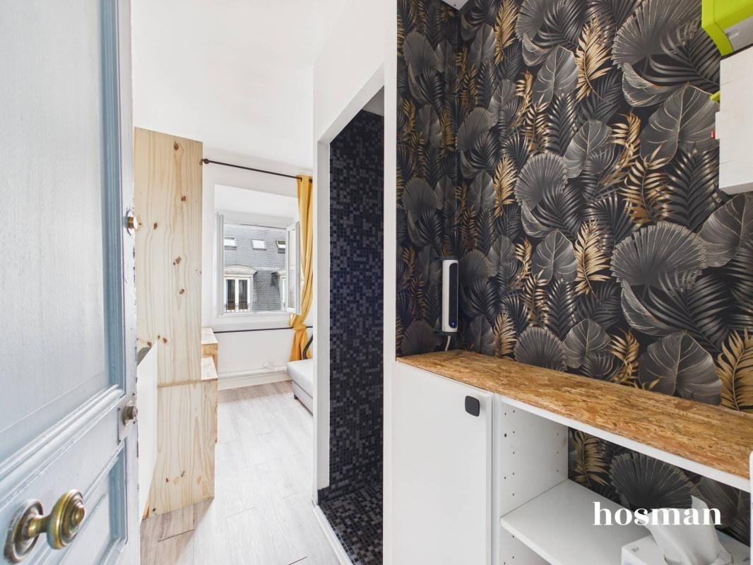 Appartement à vendre, 8m², Paris 17ème