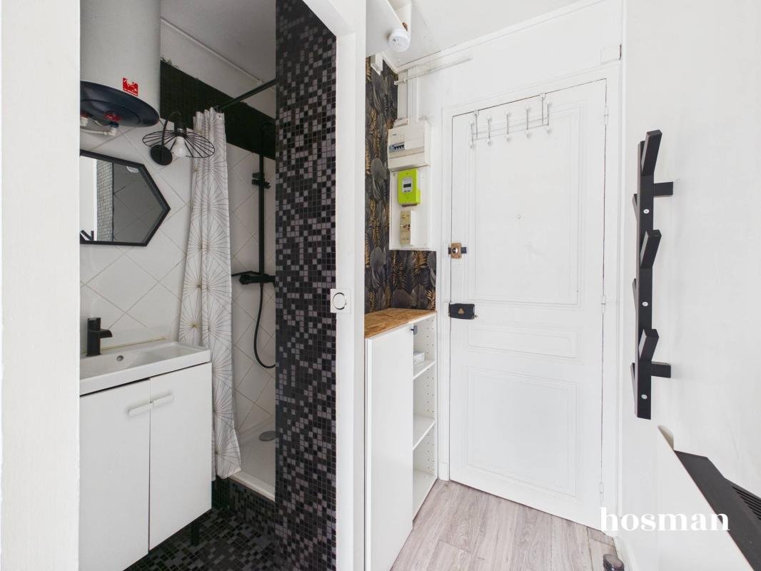 Appartement – Paris 17 - Vue 5