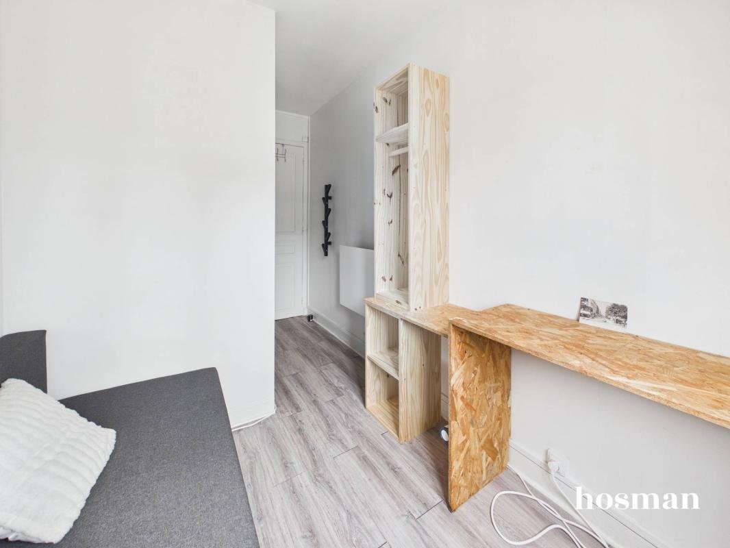 Appartement – Paris 17 - Plus
