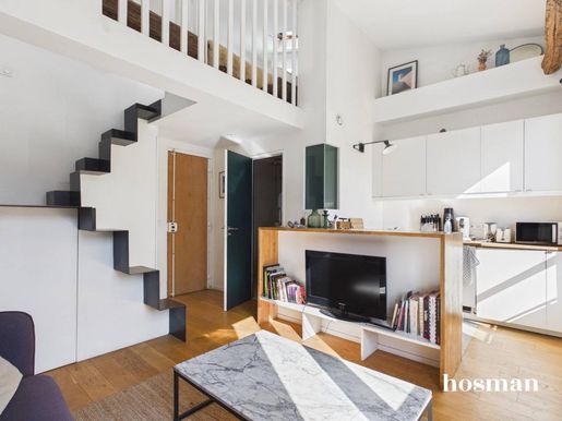 Appartement 23 m² · à Paris 20ème · 23 m² · 295 000 €
