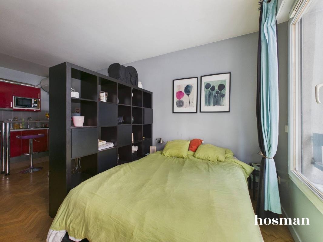 Appartement – Paris 20 - Vue 2