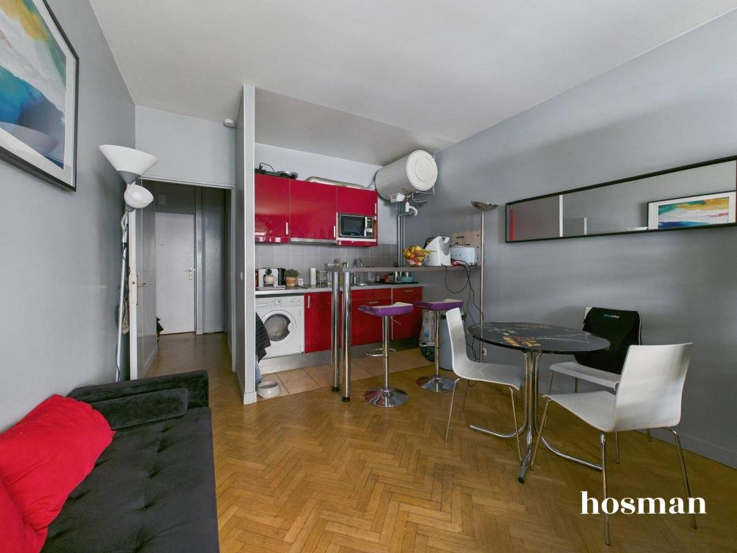 Appartement – Paris 20 - Vue 4