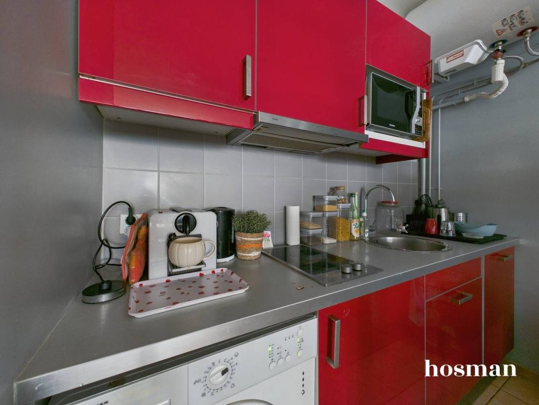Appartement – Paris 20 - Vue 5
