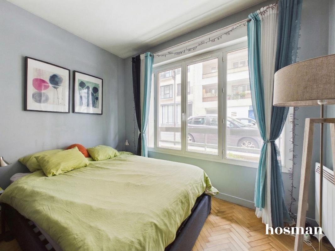 Appartement – Paris 20 - Plus
