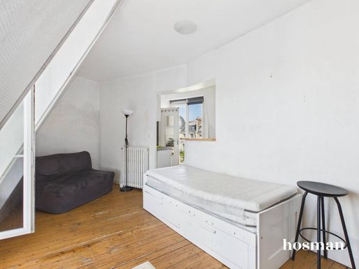 Appartement 22 m² · à Paris 16ème · 22 m² · 279 000 €