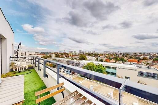 Appartement 2 pièces 43 m² · à Colombes · 43 m² · 280 000 €