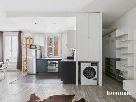 Appartement 3 pièces 43 m² · à Boulogne-Billancourt · 43 m² · 299 000 €