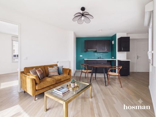 Appartement 2 pièces 39 m² · à Romainville · 39 m² · 236 000 €