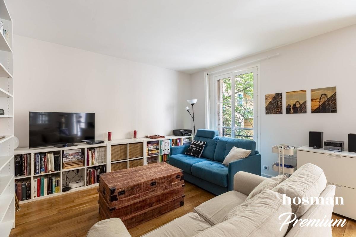 Appartement – Paris - Vue 3