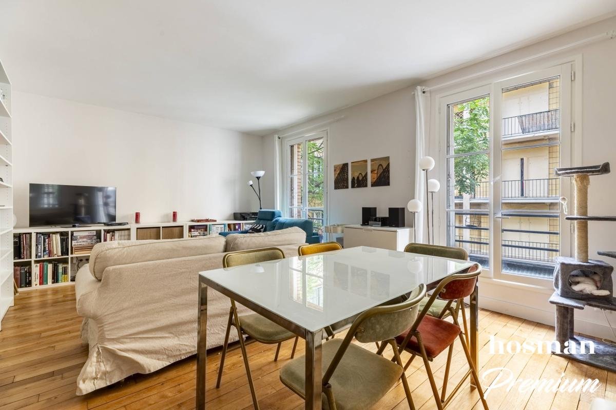 Appartement – Paris - Vue 5