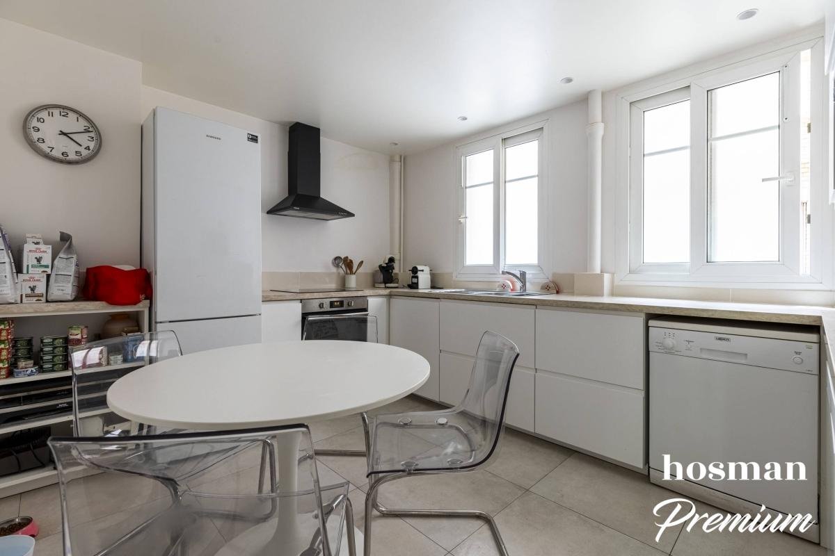Appartement – Paris - Plus
