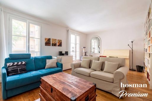 Appartement 3 pièces 79 m² · à Paris · 79 m² · 1 120 000 €
