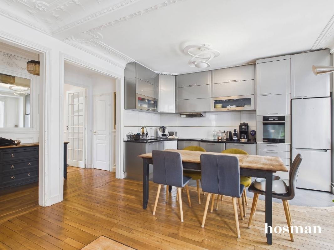 Appartement – Paris 15 - Vue 2