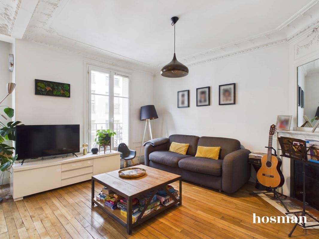 Appartement – Paris 15 - Vue 3