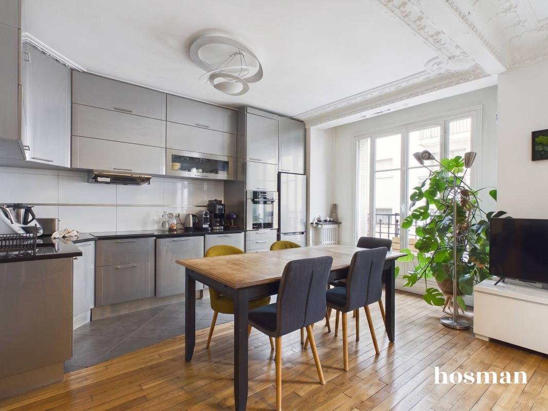 Appartement – Paris 15 - Vue 4
