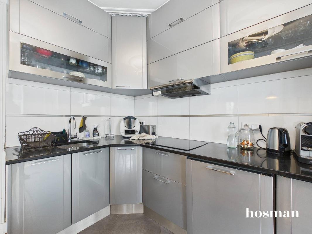 Appartement – Paris 15 - Plus