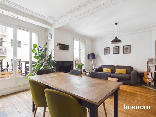 Appartement 4 pièces 75 m² · à Paris 15ème · 75 m² · 754 000 €
