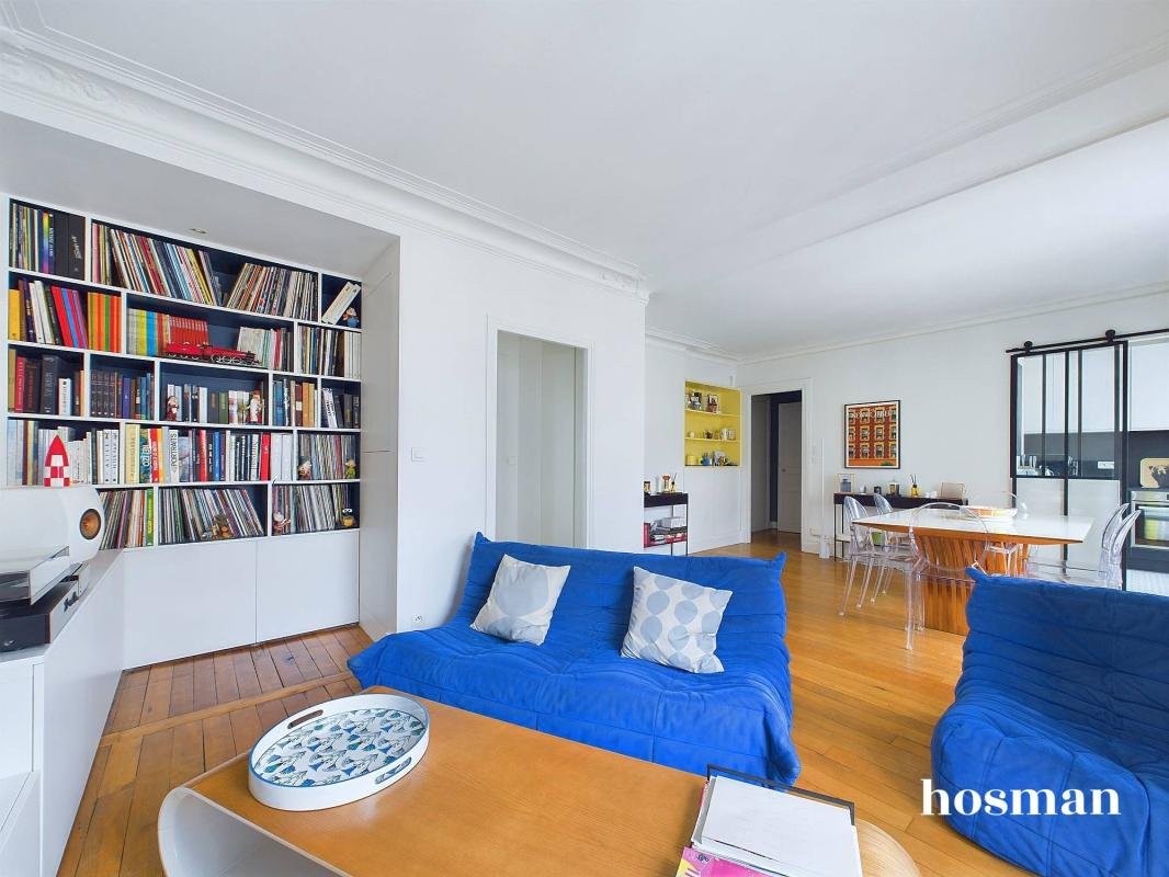 Appartement – Paris 9 - Vue 2