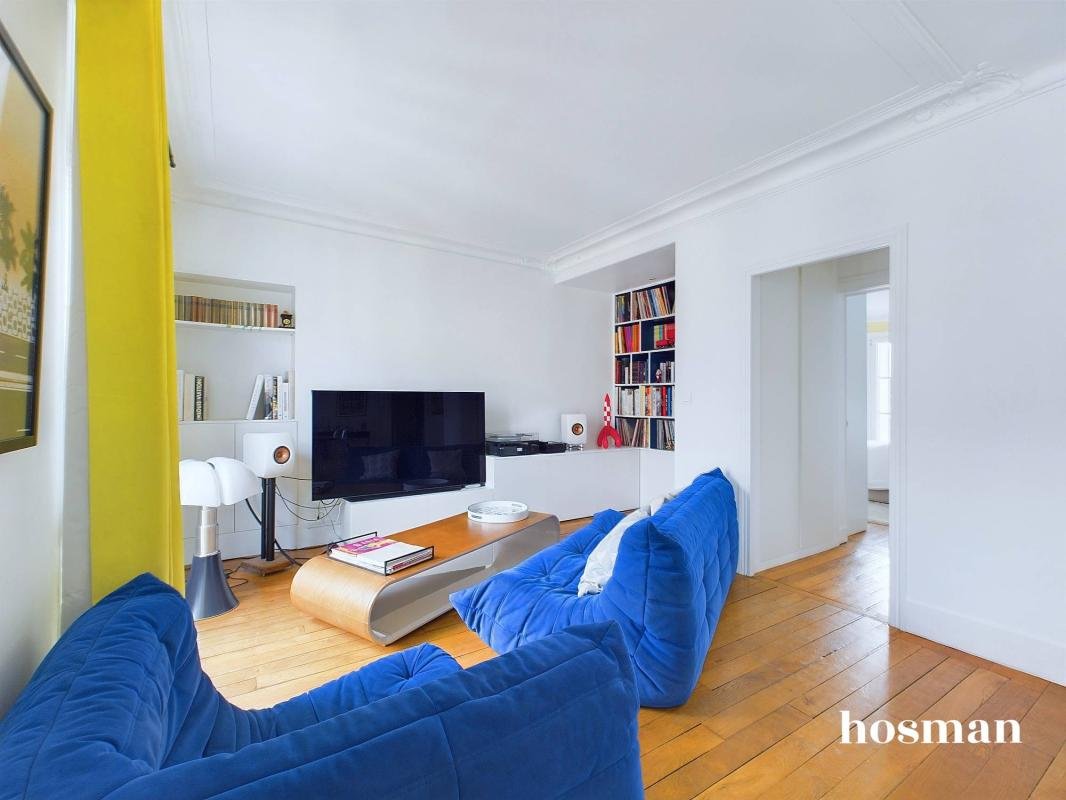 Appartement – Paris 9 - Vue 3