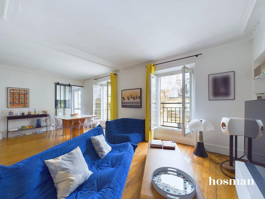 Appartement – Paris 9 - Vue 4
