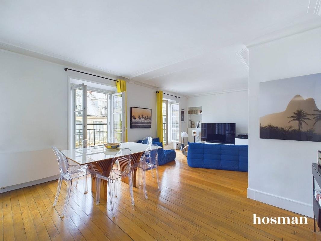 Appartement – Paris 9 - Vue 5