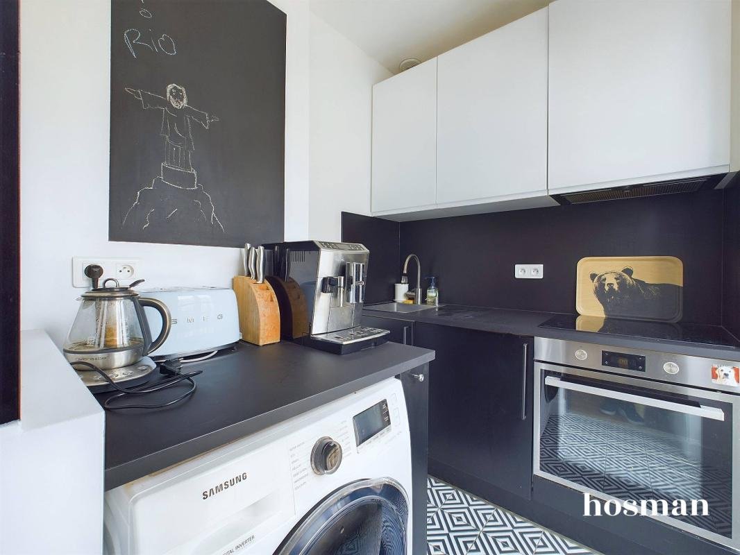 Appartement – Paris 9 - Plus