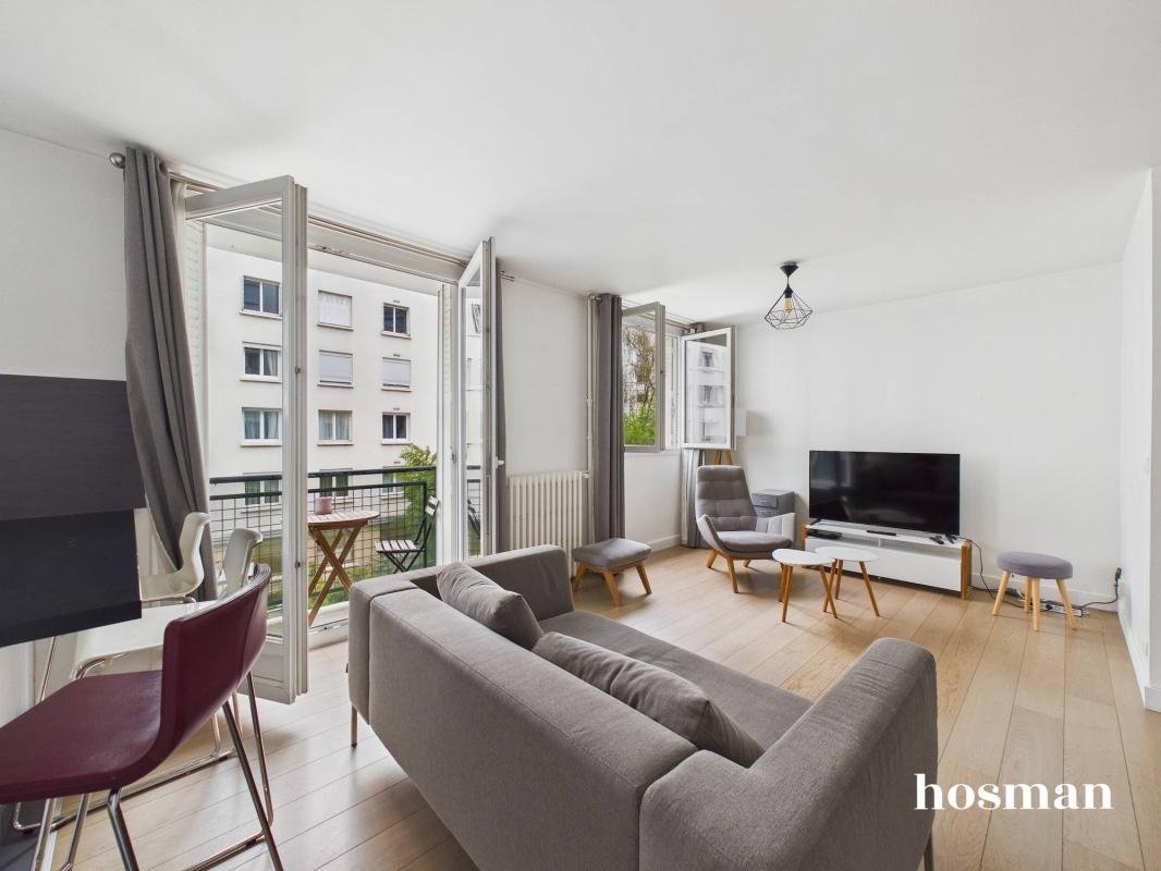 Appartement – Paris 12