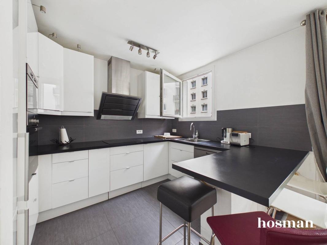 Appartement – Paris 12 - Vue 2