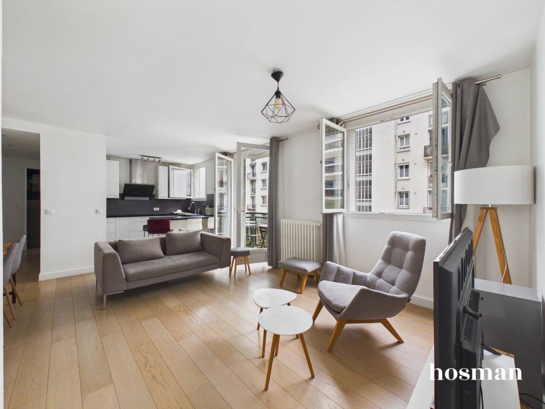 Appartement – Paris 12 - Vue 3