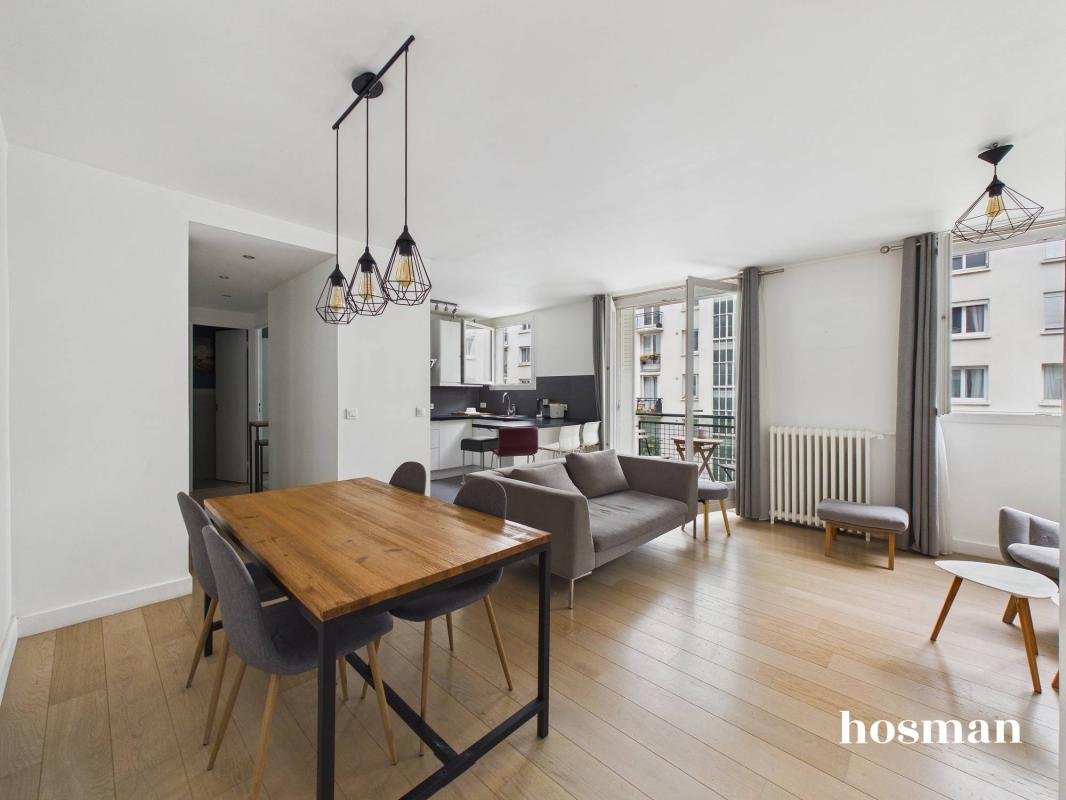 Appartement – Paris 12 - Vue 4
