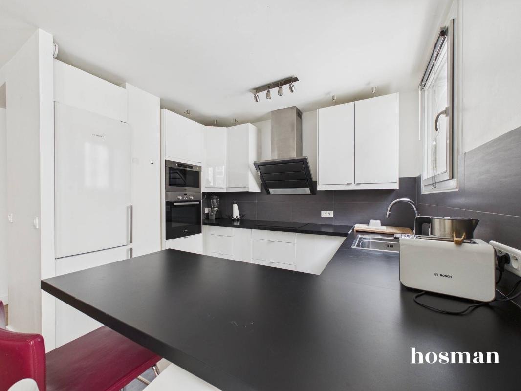 Appartement – Paris 12 - Plus