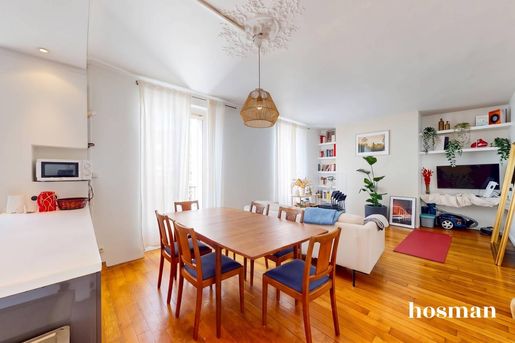 Appartement 2 pièces 60 m² · à Paris 18ème · 60 m² · 585 000 €