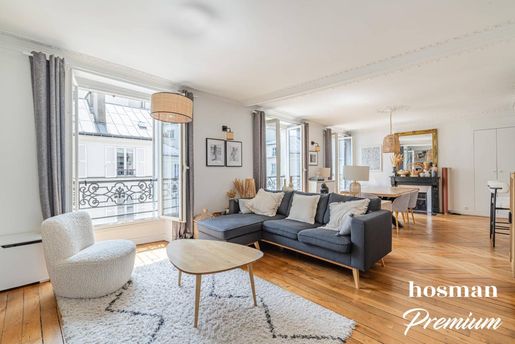 Appartement 4 pièces 79 m² · à Paris 7ème · 79 m² · 1 350 000 €
