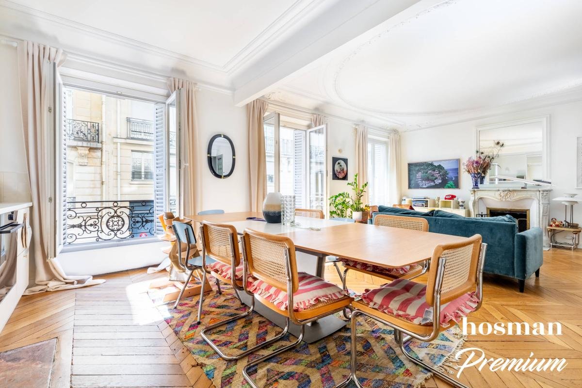 Appartement – Paris 8 - Vue 2