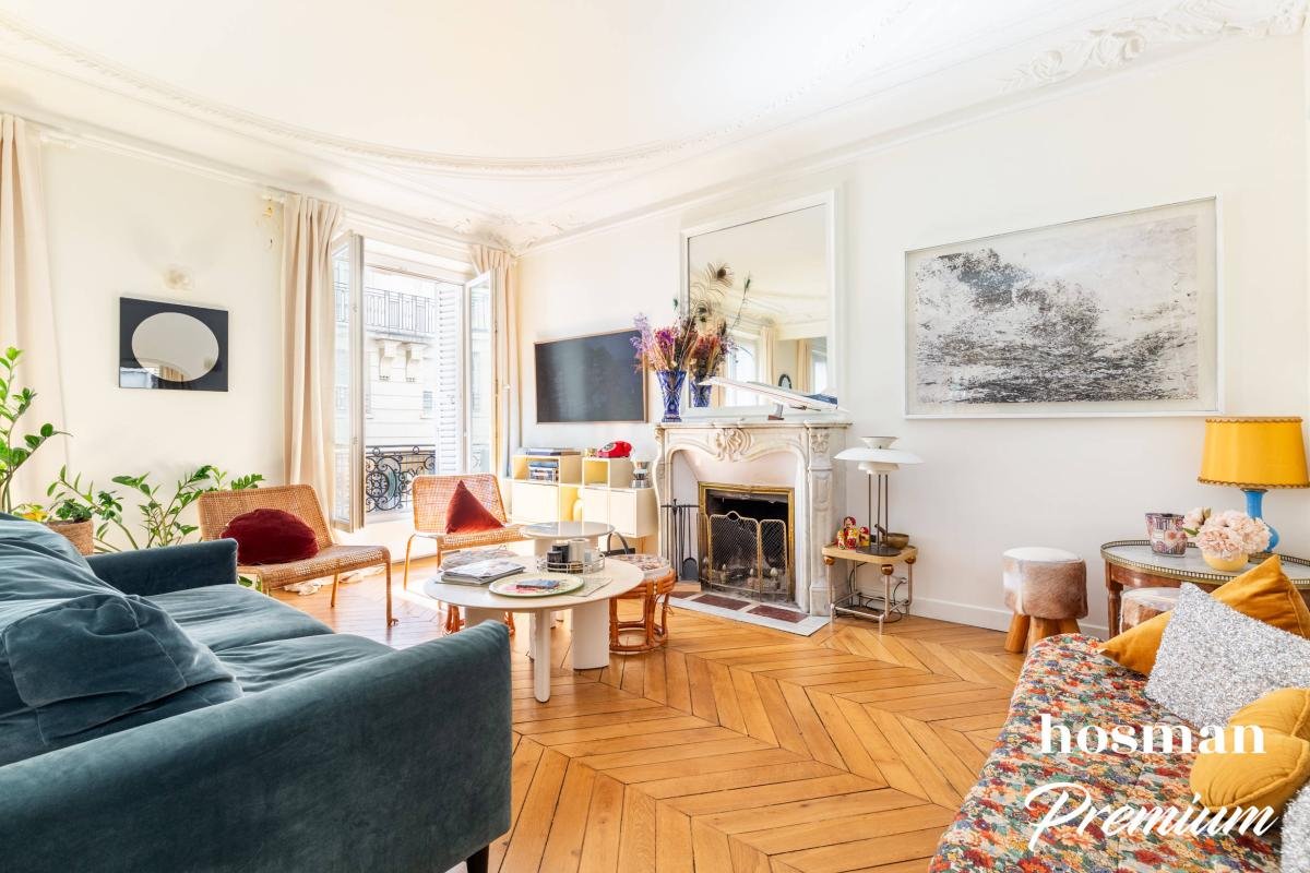 Appartement – Paris 8 - Vue 3