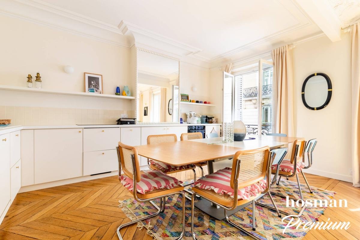 Appartement – Paris 8 - Vue 4