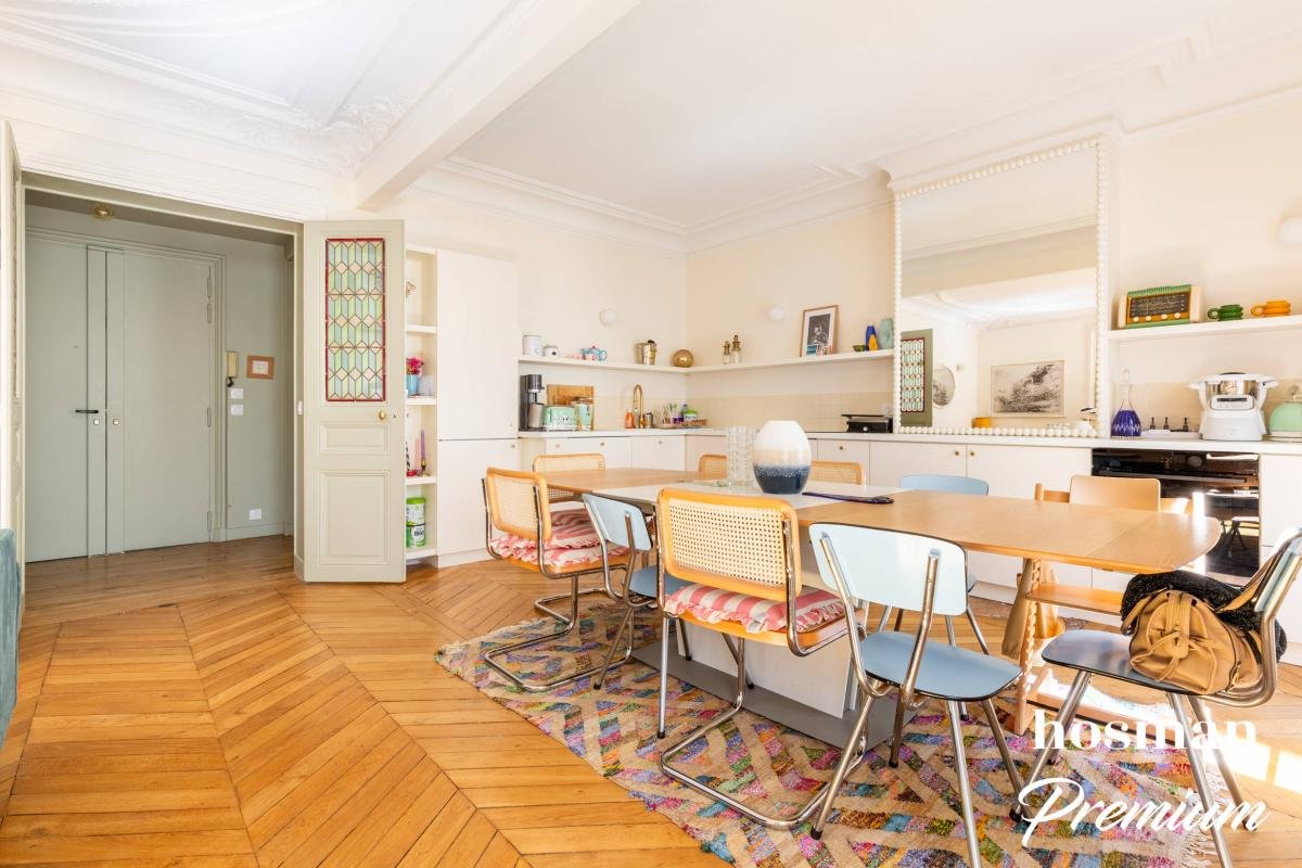 Appartement – Paris 8 - Vue 5