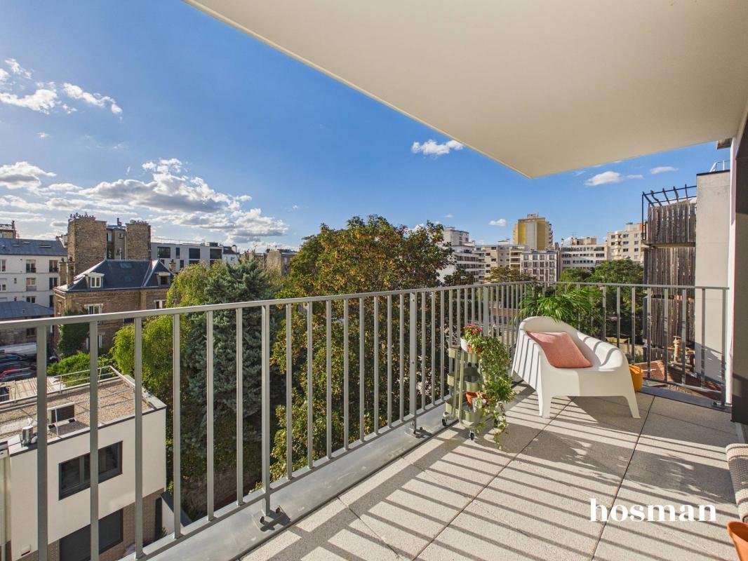 Appartement à vendre, 48m², Pantin