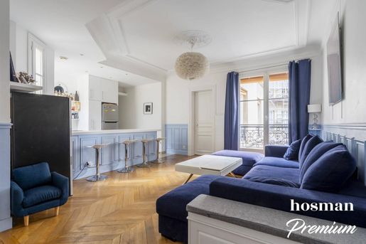 Appartement 4 pièces 93 m² · à Paris · 93 m² · 1 150 000 €