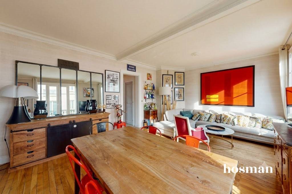 Appartement à vendre, 77m², Courbevoie