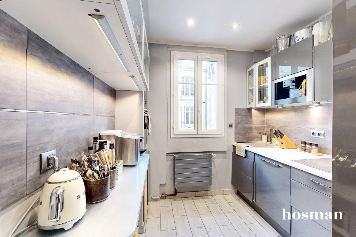 Appartement à vendre, 77m², Courbevoie